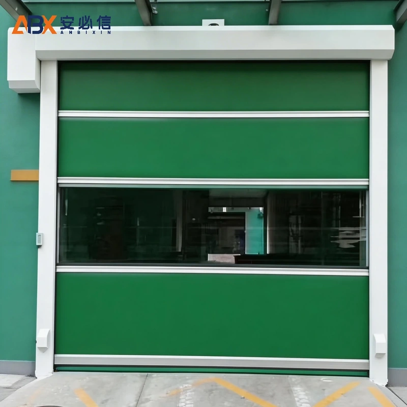 吴忠市自动快速门
