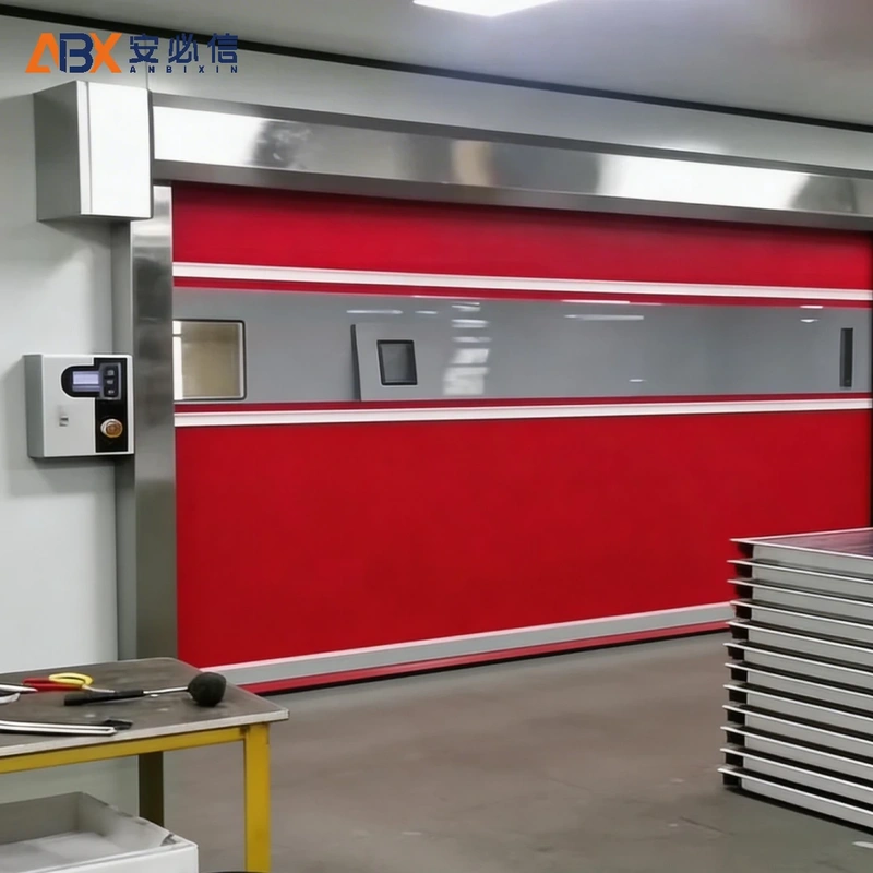 吴忠市工业快速门