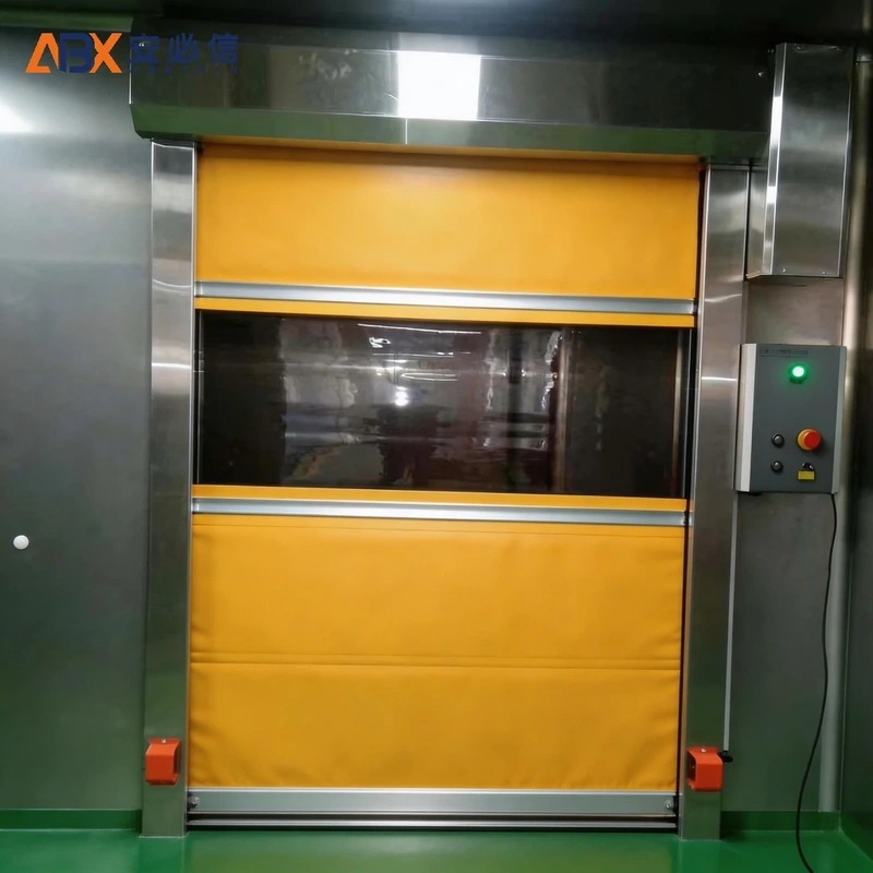 吴忠市高速门