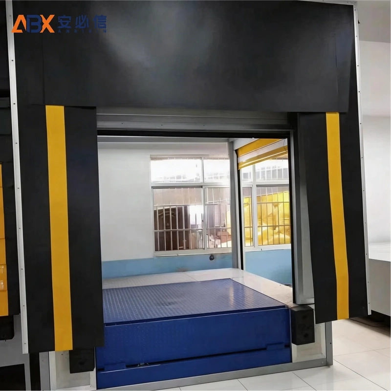 吴忠市软帘快速门