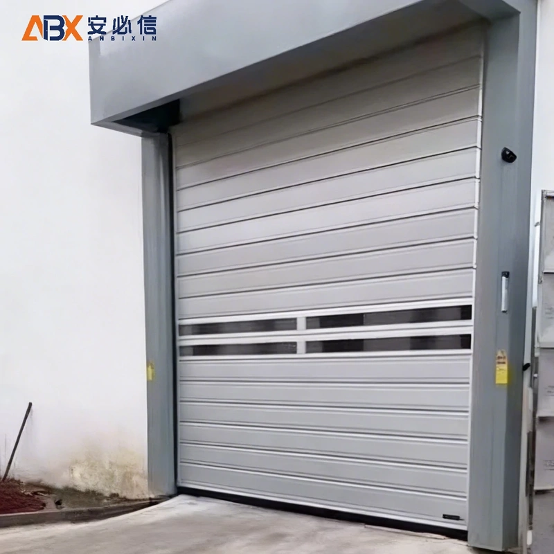 吴忠市涡轮硬质高速门